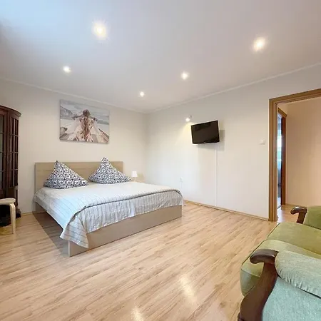 15 Centrum - Mieszkanie Dla 7 Osob *