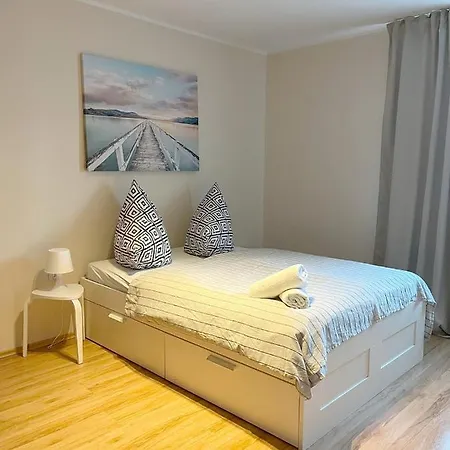 Apartment 15 Centrum - Mieszkanie Dla 7 Osob Gdynia