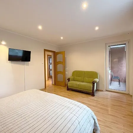 15 Centrum - Mieszkanie Dla 7 Osob * Gdyně