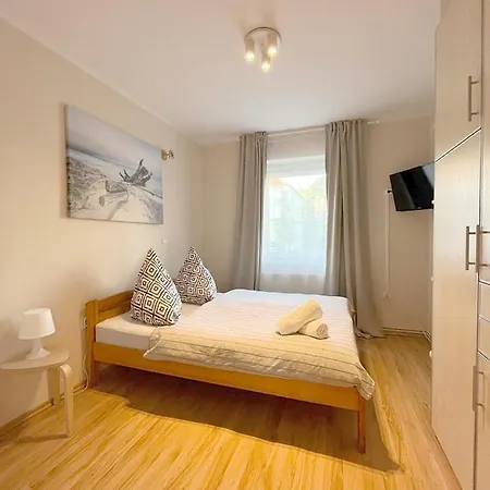 15 Centrum - Mieszkanie Dla 7 Osob *