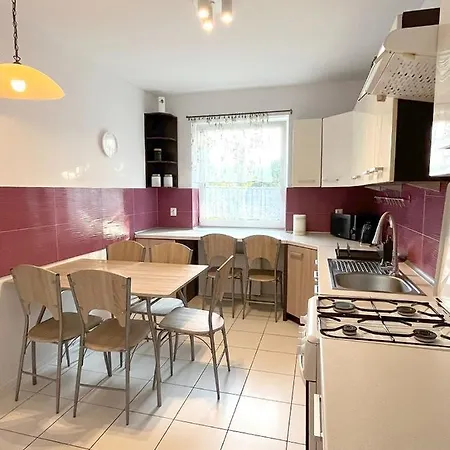 Daire 15 Centrum - Mieszkanie Dla 7 Osob Gdynia
