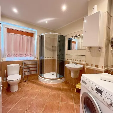 15 Centrum - Mieszkanie Dla 7 Osob Gdyně