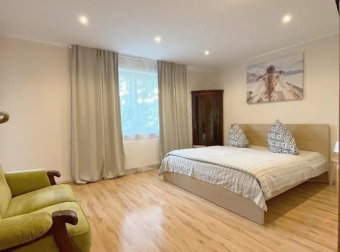 15 Centrum - Mieszkanie Dla 7 Osob * Гдыня