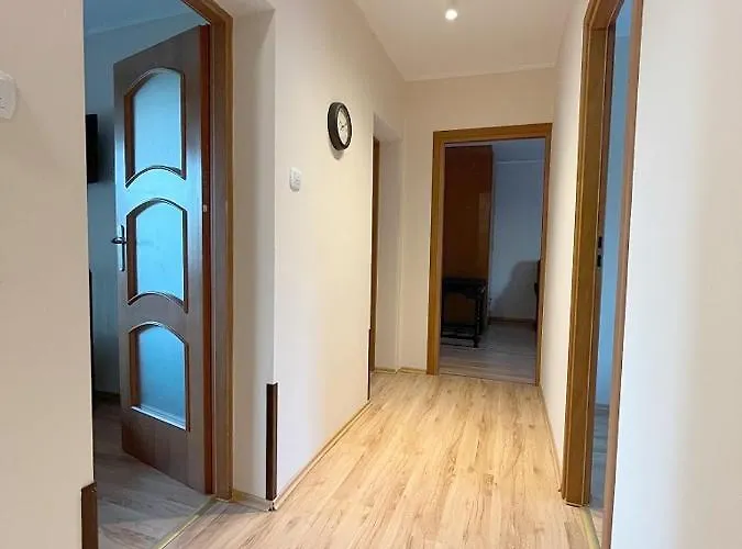 15 Centrum - Mieszkanie Dla 7 Osob * Гдыня