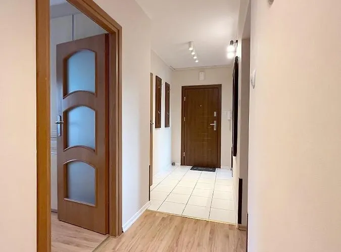 15 Centrum - Mieszkanie Dla 7 Osob Апартаменты *