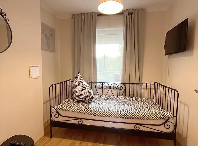 15 Centrum - Mieszkanie Dla 7 Osob * Гдыня