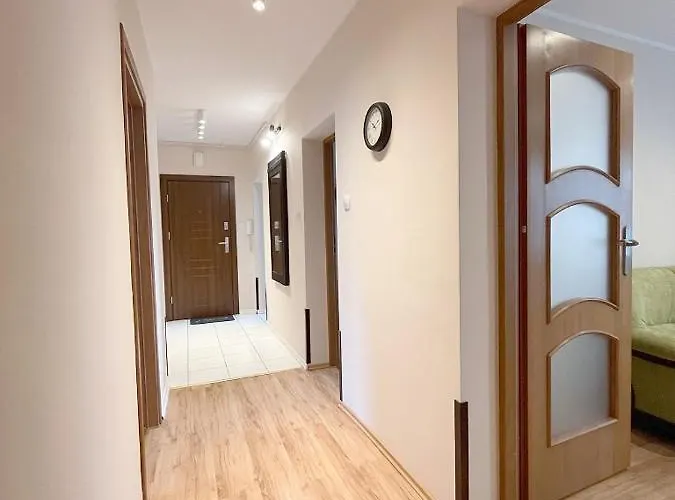 15 Centrum - Mieszkanie Dla 7 Osob Гдыня