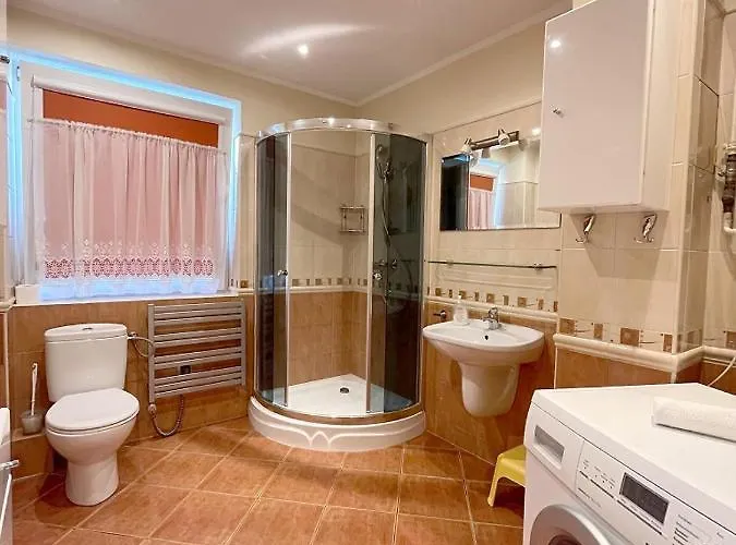 15 Centrum - Mieszkanie Dla 7 Osob Гдыня