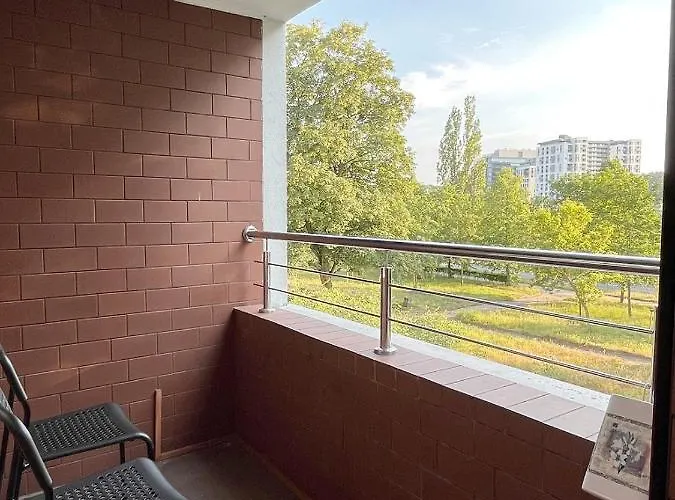 15 Centrum - Mieszkanie Dla 7 Osob *